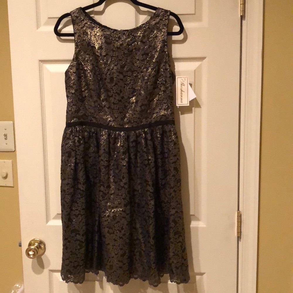 Lace cocktail  dress